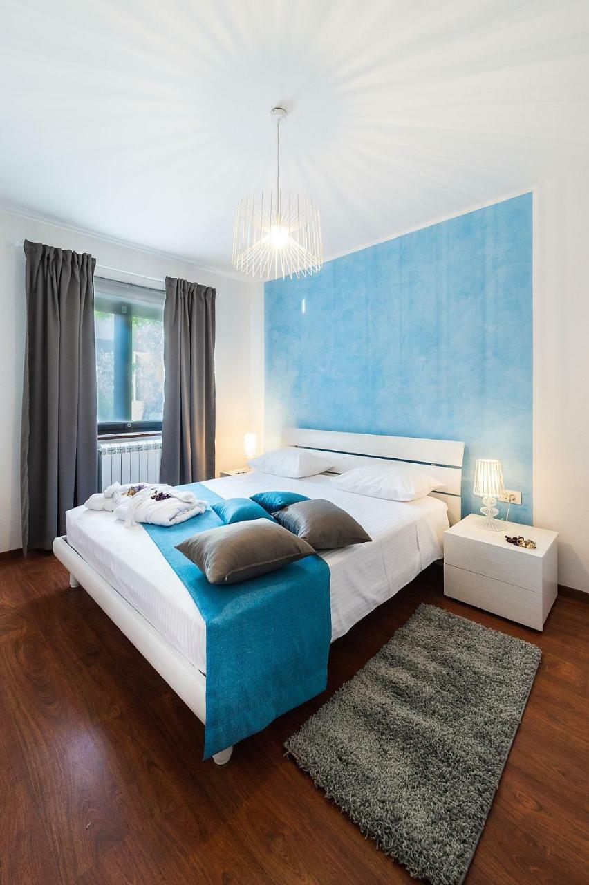 Apartment Auretta Новиград Экстерьер фото