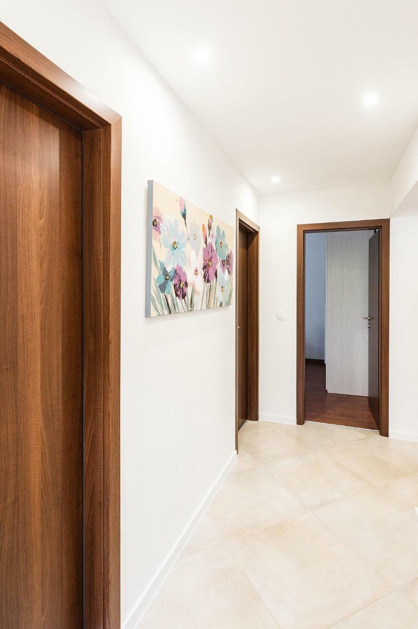 Apartment Auretta Новиград Экстерьер фото