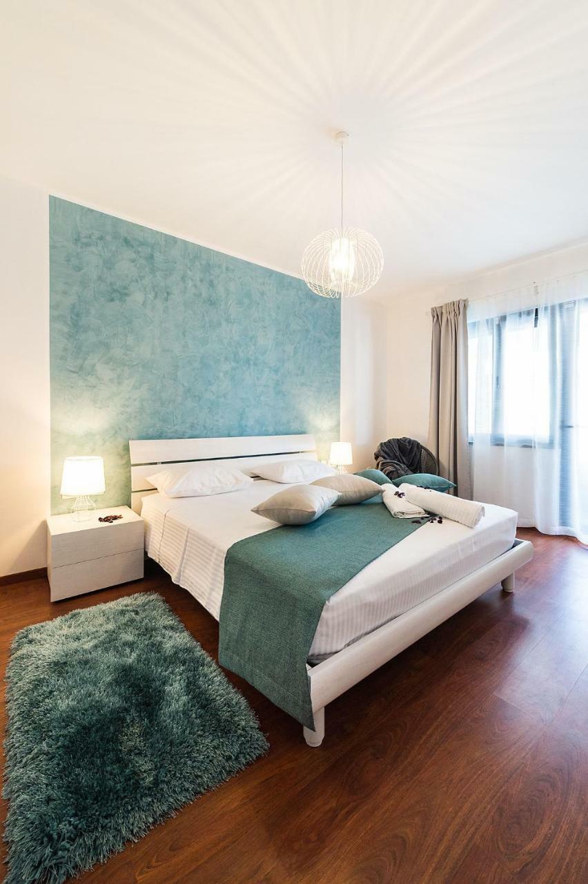 Apartment Auretta Новиград Экстерьер фото